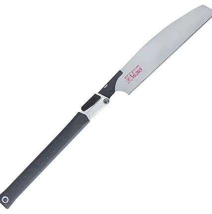 Фото №0 Ножовка ZetSaw 18401 Kataba VIII 265 складная 265 мм; 15TPI; толщина 0,6 мм для плотников Z.18401