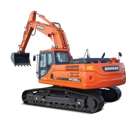 Фото №0 Экскаватор Doosan DX255LC с узким ковшом