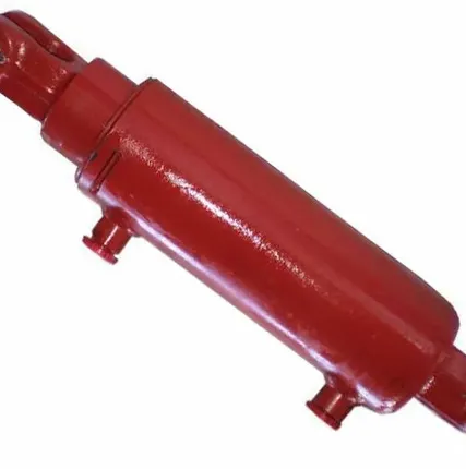 Фото №0 Гидроцилиндр 100.40.200.515.22 для подъёма навесного оборудования МТЗ, ЮМЗ, бороны БДМ-4,6,8