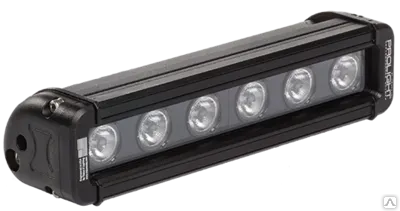 Фото №0 Светодиодная фара PROLIGHT Low Profile XP XIL-LPX625