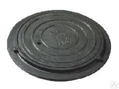 фото Люк Л (А15) нагр. 30кН