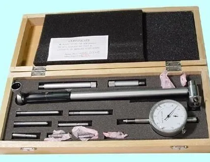 Фото №0 Нутромер индикаторный НИ 6-10-0,01 кл. А