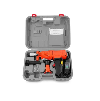 Фото №3 Двигатель установки алмазного бурения Messer DM 100 (1,5 кВт)