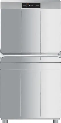 Фото №0 Купольная посудомоечная машина Smeg HTY630DE
