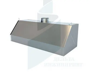 фото Зонт вытяжной ЗВН-1/900/1620