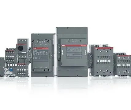 Фото №0 AX25-30-10-84 Контактор 3-х полюсный 25А AC3, с катушкой управления 110В АС ABB, 1SBL931074R8410