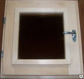 Фото №0 Окно, стеклопакет двойной тонированное стекло 700x700 липа