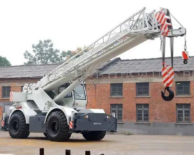 фото Аренда крана г/п 55 тонн