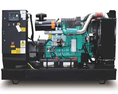 фото Газовый генератор CTG 90CG LPG