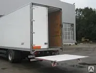 Фото №0 Ремонт гидроборта