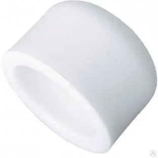 Фото №0 Заглушка (пробка) PP-R цвет белый НР Дн 20х1/2" длинная VALFEX 10164020