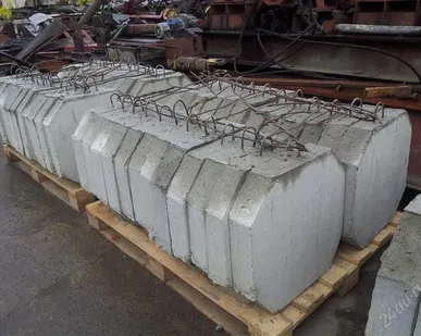 фото Плита ЖБИ П-1 Серия 3.501.1-156 выпуск 1