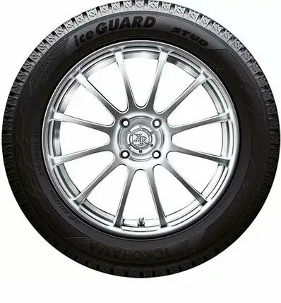 Фото №0 Yokohama Ice Guard IG55 215/70 R16 100T зимняя