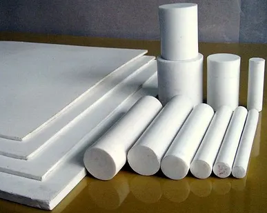 фото Фторопласт Ф4 (стержни, листы) все размеры
