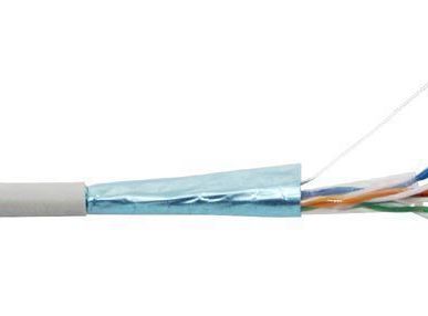 фото Кабель FTP 4 пары 24AWG cat.5e (CU) медь Proconnect