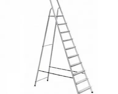 фото Алюминиевая стремянка Алюмет AM 710