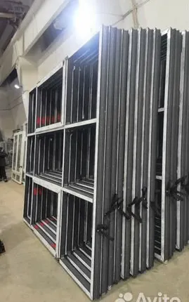 Фото №0 Окна пластиковые WHS