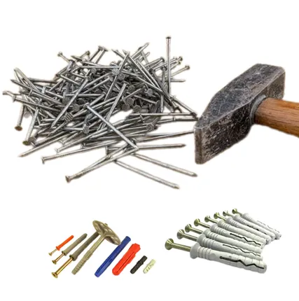 Фото №0 Гвозди универсальные