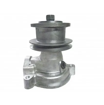 Фото №0 Насос водяной в сборе МТЗ Д-240