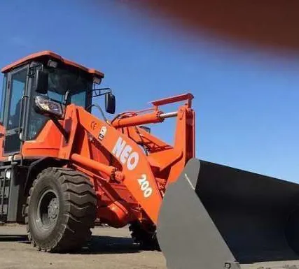 Фото №0 Погрузчик 2 тонны NEO 200