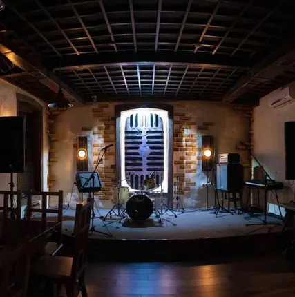 Фото №0 Отделка интерьер из дерева.