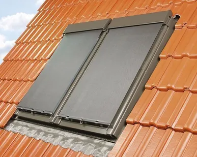 фото Универсальная наружная маркиза AMZ 01-55*78, шт