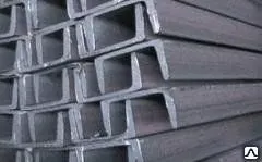 фото Швеллер алюминиевый Д16Т