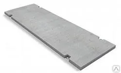 Фото №0 Плита дорожная ПДН 2-6-0.14 6000х2000х140 1.680м3, шт