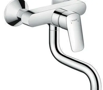 фото Смеситель для кухни Hansgrohe Logis 71836000 Hansgrohe