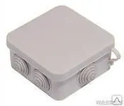 Фото №0 Коробка с крышкой 80*80*55