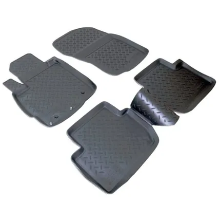 Фото №0 Комплект ковриков NorPlast