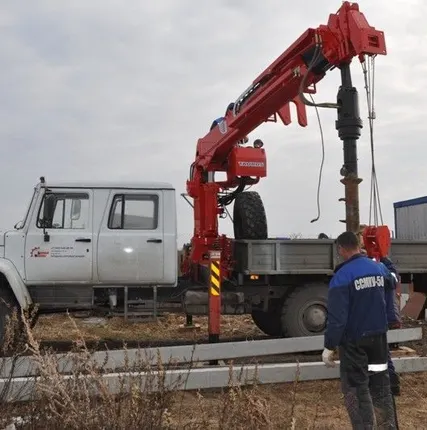 Фото №0 Аренда ямобуров