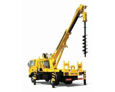 фото Аренда ямобура ГАЗ-66