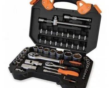 фото Набор торцевых головок IVT HTS-BT55E IVT Swiss SA