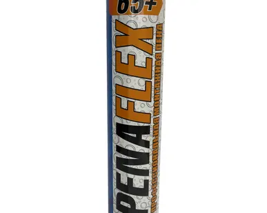 фото Монтажная пена Penaflex профессиональная всесезонная PROFF 65+