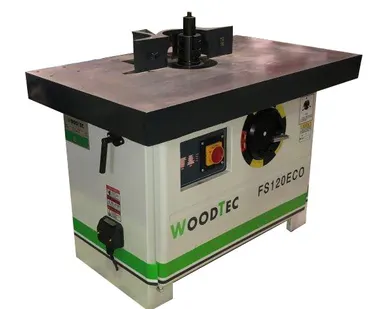 фото Станок фрезерный WoodTec FS 120 ECO