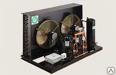 фото Агрегат холодильный L"Unite Hermetique TFH -2480 ZBR, R-404A, 380B