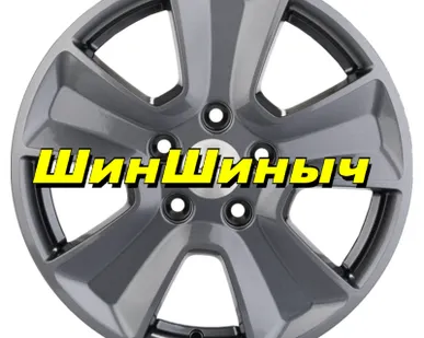 фото 6,5x16/5x114,3 ET50 D66,1 KHW1601 (Renault/Nissan) Gray