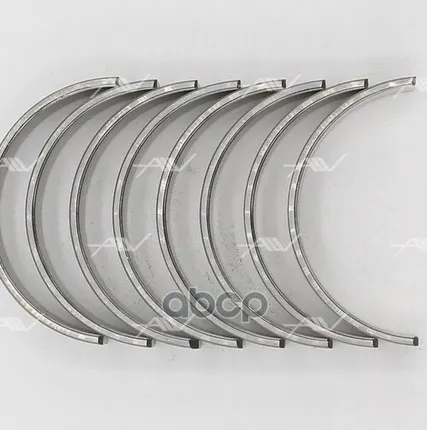 Фото №0 вкладыши шатунные 0.50 FORD 1.6 Autowelt арт. BE54002