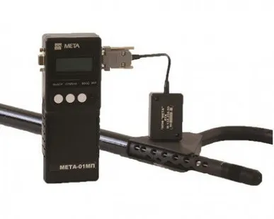 фото Портативный дымомер МЕТА-01МП 0.2 Т