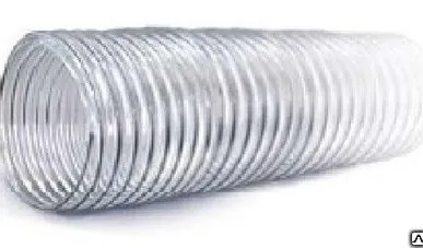 фото Воздуховод из ПВХ (поливинилхлорида) Texonic PVC-5-C, диаметр - 300 мм