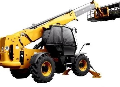 фото Аренда телескопического погрузчика Faresin FH 1435 (г/п 3,5 тонны, 13,5 м)