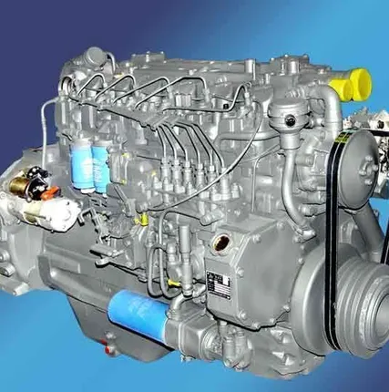 Фото №0 Двигатель дизельный WP6G125E22 замена Deutz TD226B-6