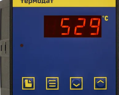 фото Прибор Термодат-10М5/1УВ/1Р/1Т
в