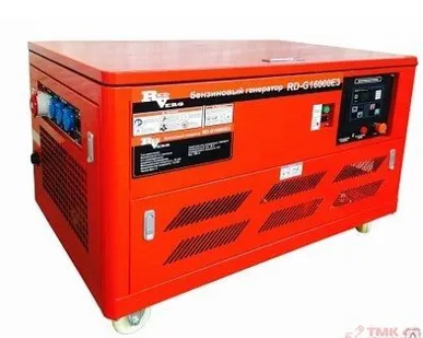 фото Генератор бензиновый RedVerg RD-G16000E3