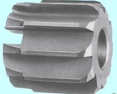 фото Развертки насадные 28-100 (со вставными ножами)