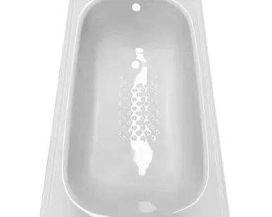 фото Ванна стальная Ligeya 120х70х38 рант