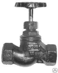 фото Вентиль 15кч18р Ду 15 ру 16