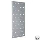 Фото №0 Пластина соединительная 80х200х2