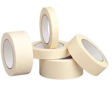 фото Лента малярная 19мм х 30м